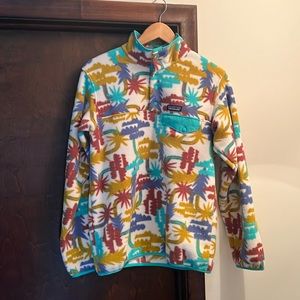 Women's Lightweight Synchilla® Snap-T® Fleece Pullover